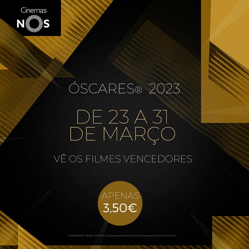Filmes vencedores Óscares 2023