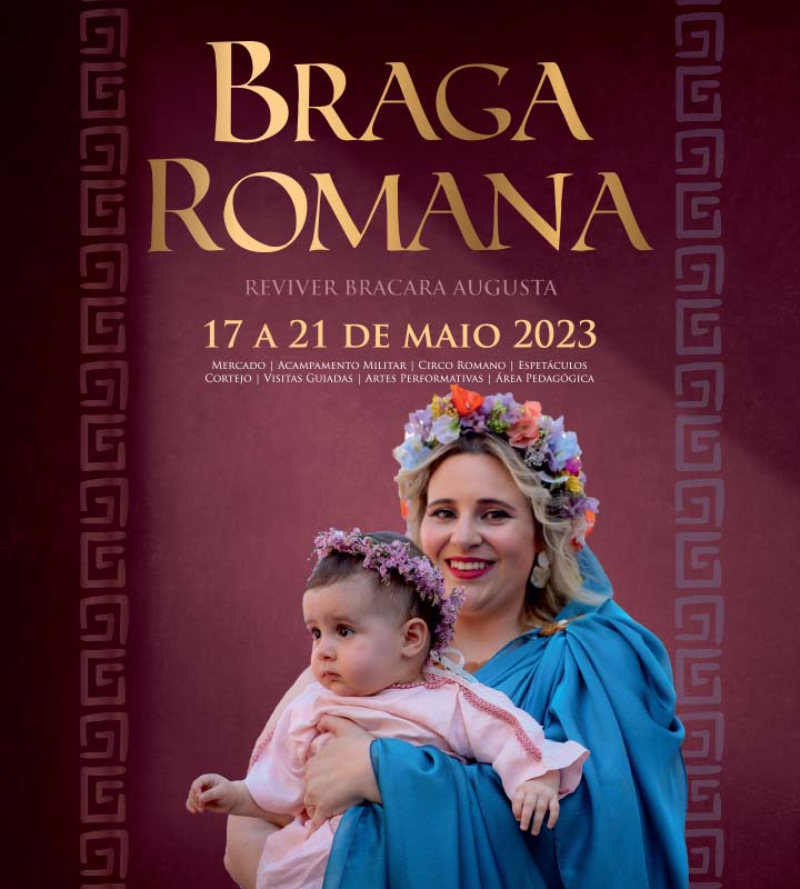 Braga Romana - Reviver Bracara Augusta
