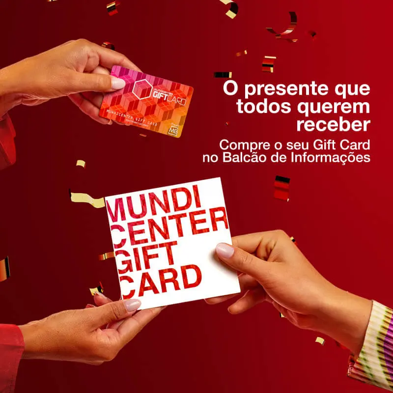 Mundicenter Gift Card