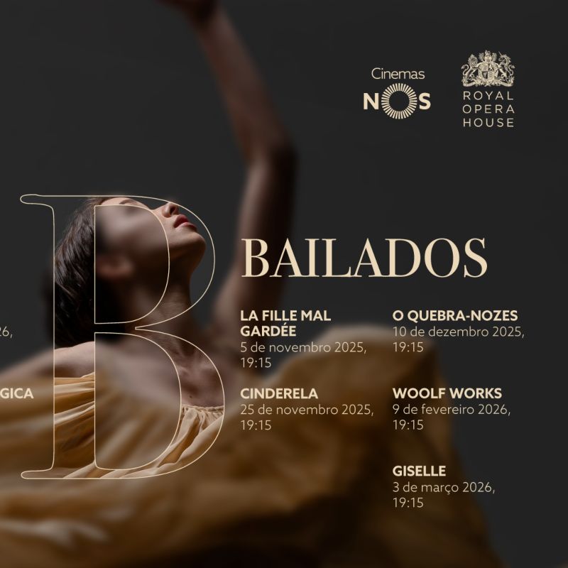 Cinema NOS Braga