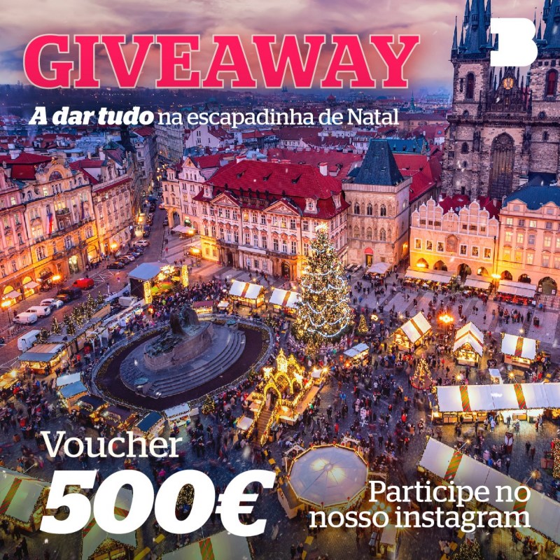 Giveaway Abreu Braga