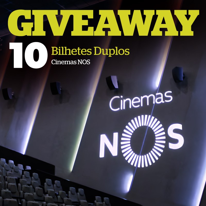 Giveaway cinema NOS