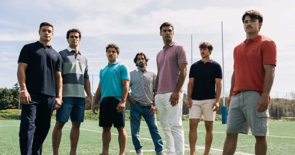 Springfield Rugby Polo Polos de rugby Springfield | Braga Parque - É tão nosso