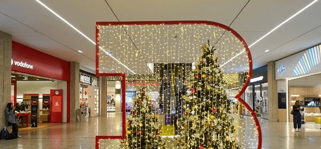 Horário de Natal e Fim de Ano no Braga Parque