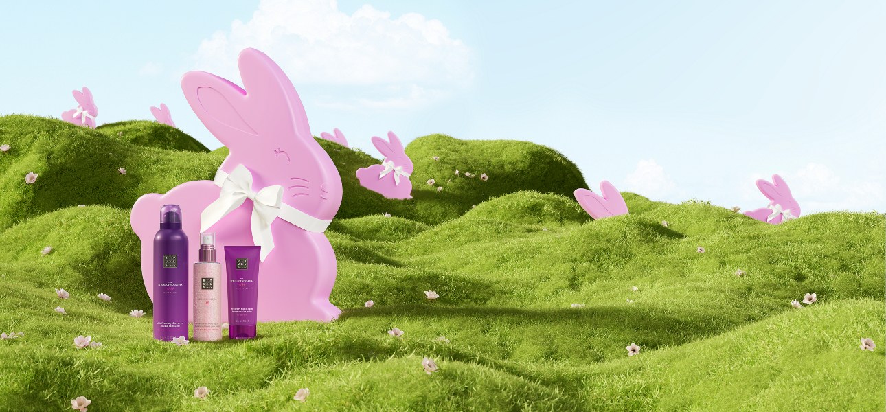 Coelhos da Páscoa Rituals