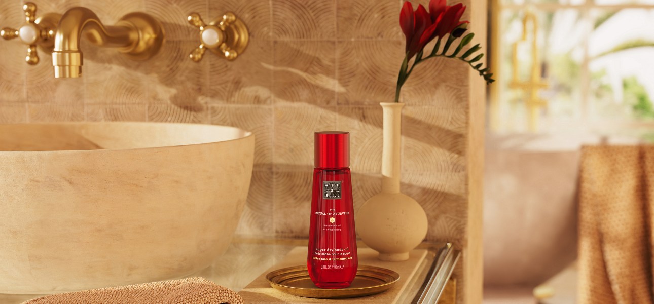 Óleos secos Rituals