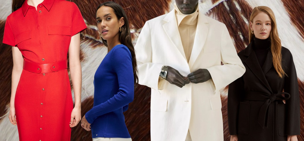 As tendências de moda que vão dar tudo em 2026