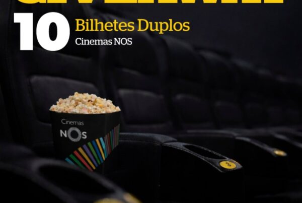 Giveaway Cinema NOS