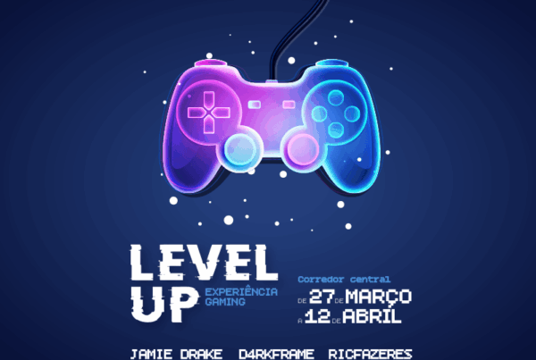 Gaming no Braga Parque