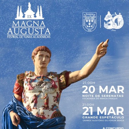 Serenatas Braga Parque