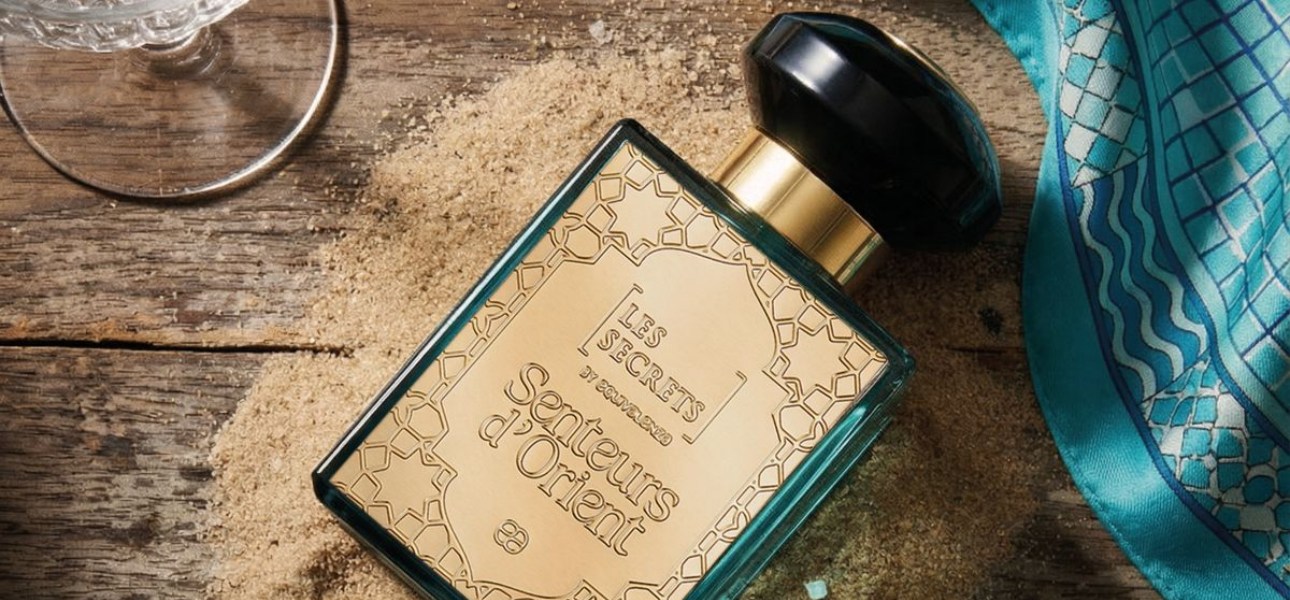 A essência árabe chegou à Equivalenza