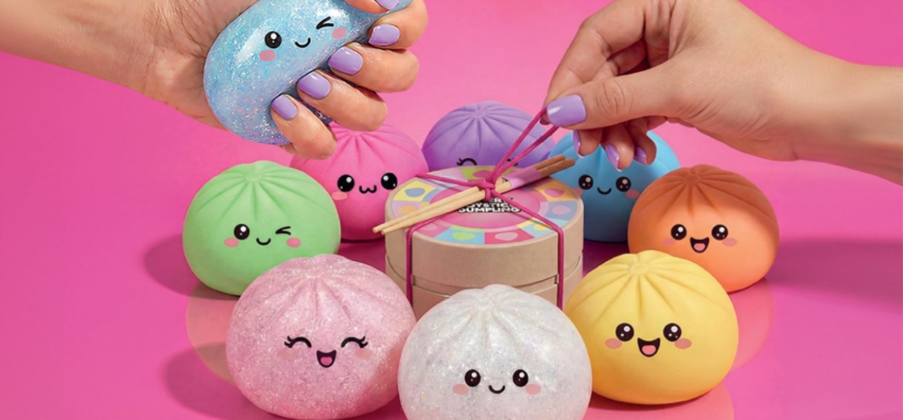Squishy Dumplings